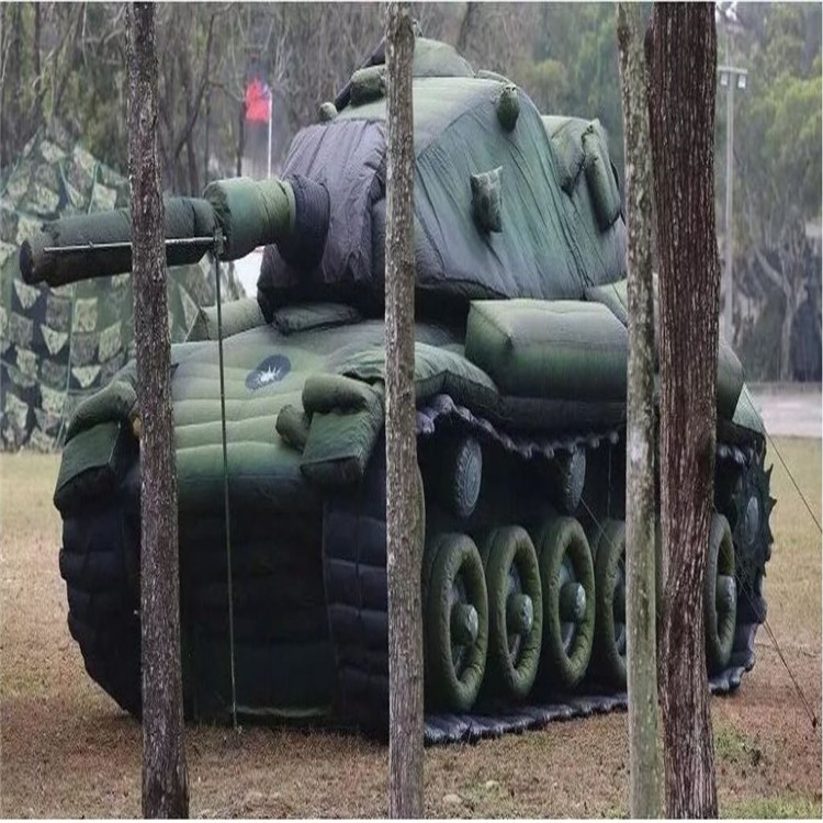 綦江军用充气坦克